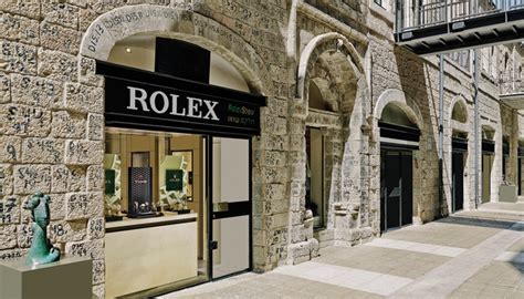 rolex mamilla|mamilla mall.